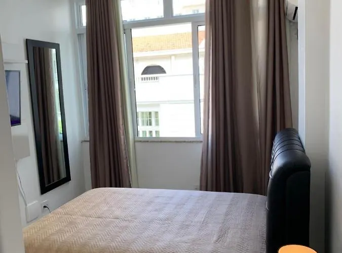 Adolfo Paiva Apartment